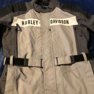 Men’s Motorcycle Riding Jacket